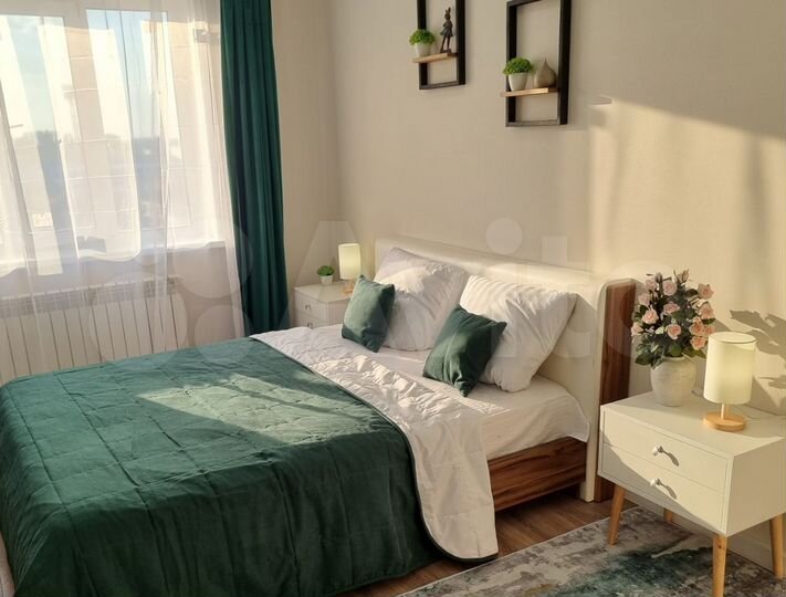 1-к. квартира, 35 м², 6/16 эт.