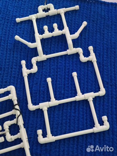 Вешалка для хоккейной формы