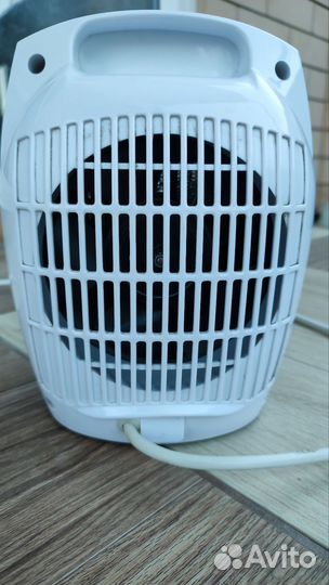 Тепловентилятор керамический