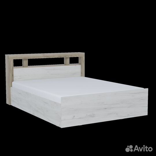 Кровать двухспальная