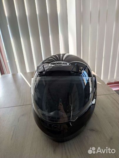 Мотошлем модуляр трансфопмер