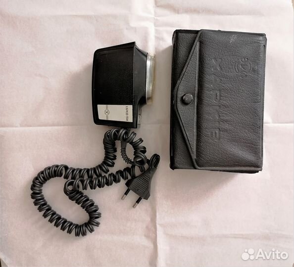 Электрическая бритва СССР