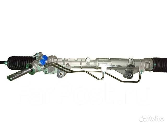 Рейка рулевая Renault logan sandero largus с гур