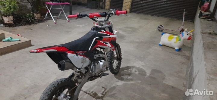 Питбайк kayo sx series 110