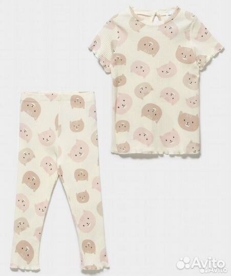 Костюм для девочки 92