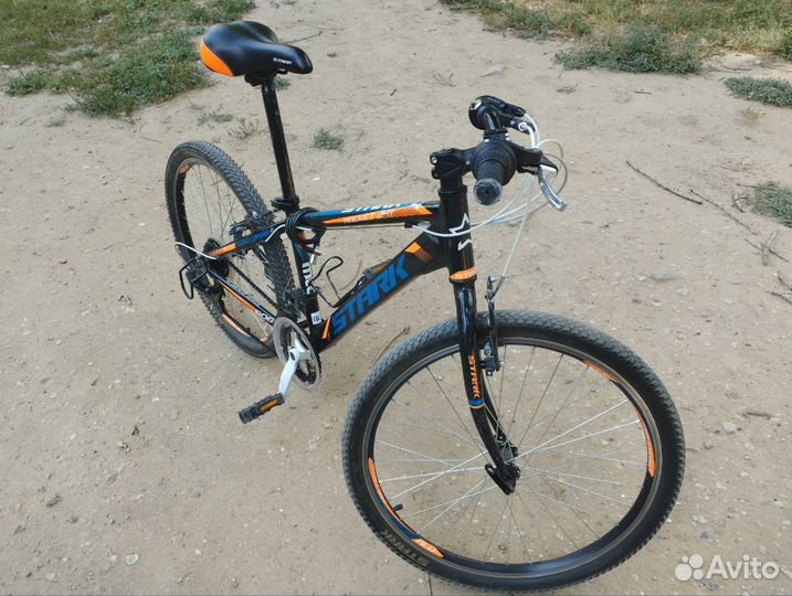 Велосипед подростковый