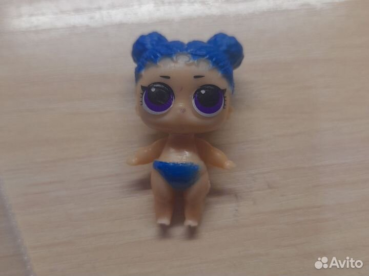 Куколки лол