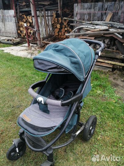 Прогулочная коляска Babyhit