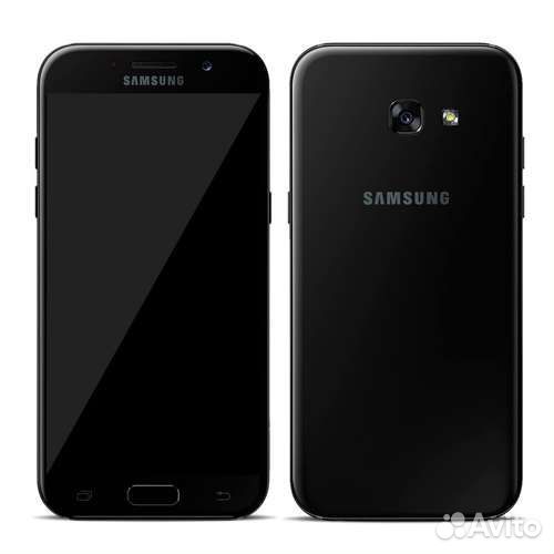 Телефон Samsung galaxy a5 2017