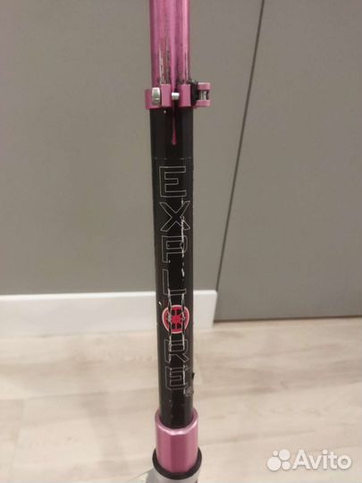 Самокат explore (колёса 20 см)