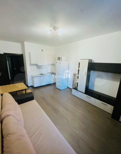 Квартира-студия, 24 м², 6/18 эт.