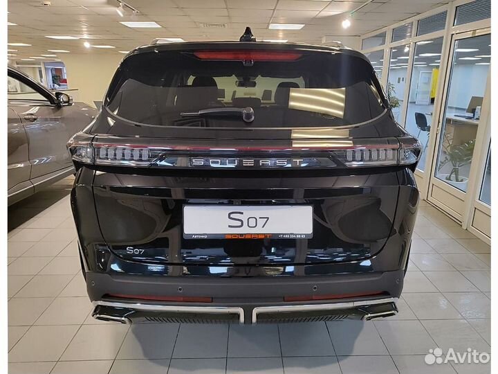 Soueast S07 1.6 AT, 2024