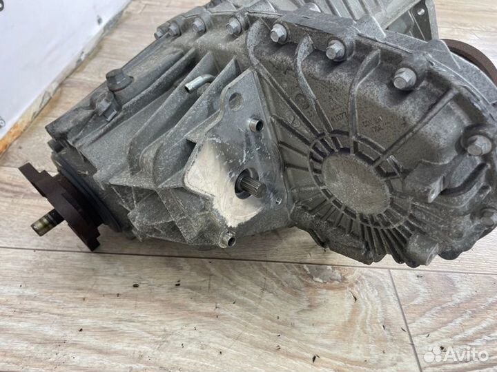 Раздатка Porsche Cayenne 957 3.6 5501 2008