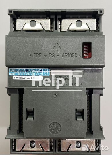 Модуль Siemens siwarex M 7MH4553-1AA41