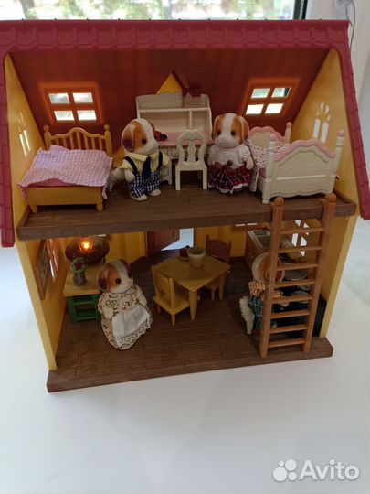 Sylvanian Families