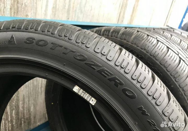 Pirelli Winter Sottozero 240 Serie II 275/45 R18