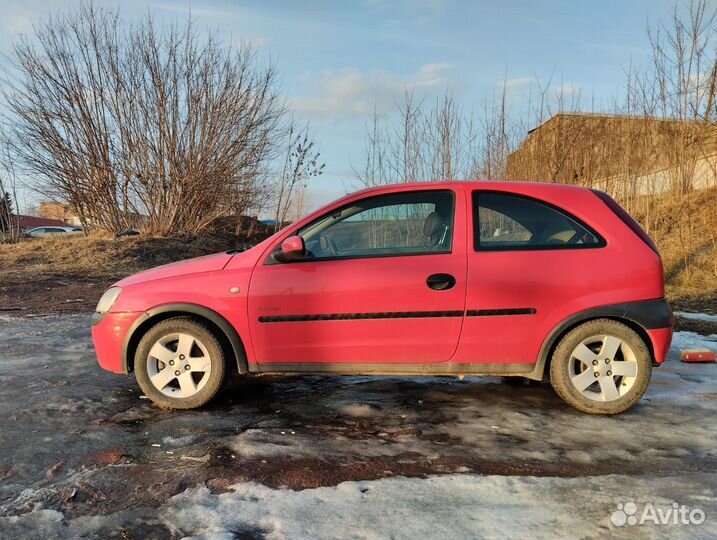 Opel Vita 1.4 AT, 2001, 180 808 км