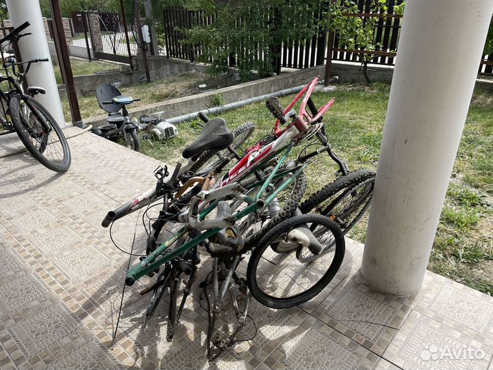 Запчасти для велосипеда