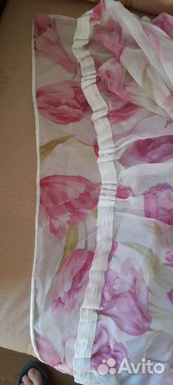 Занавески и тюль