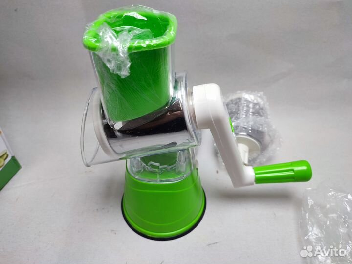 Новая ручная овощерезка терка