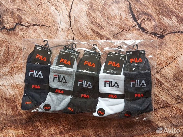 Носки Nike Adidas Lacoste Fila