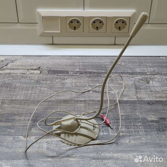 Компьютерный микрофон