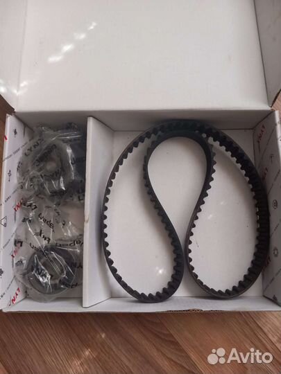 Комплект ремня грм. Хендай Акцент