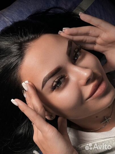 Перманентный макияж