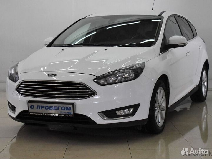 Ford Focus 1.5 AT, 2016, 157 674 км
