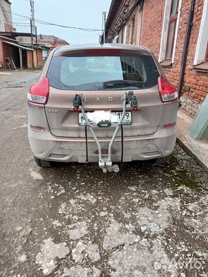 Устройство на фаркоп