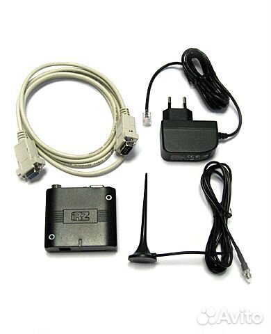Комплект GSM-модема iRZ MC52iWDT KIT