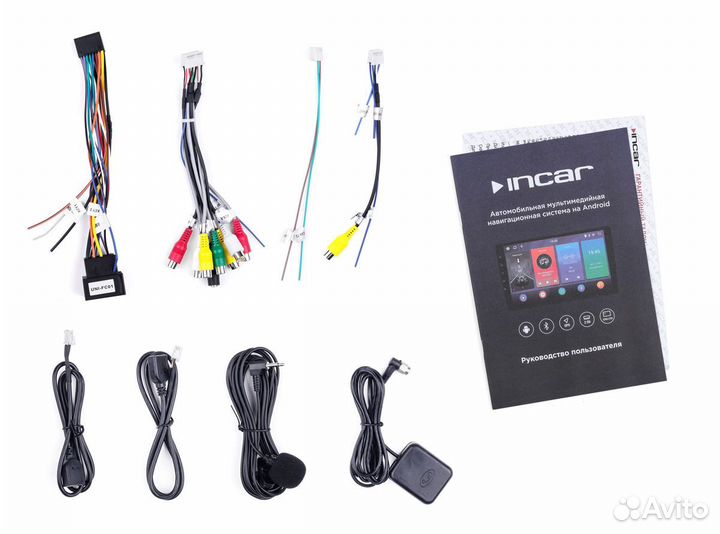 Автомагнитола LADA Vesta 6Gb 128Gb