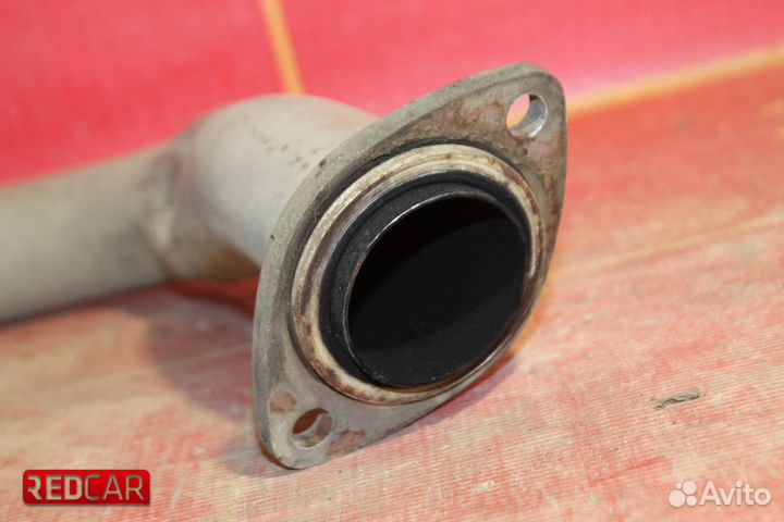 Глушитель средняя часть Toyota Camry XV70 (21)
