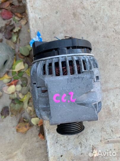 Генератор Audi A4 B6 06B903016AB