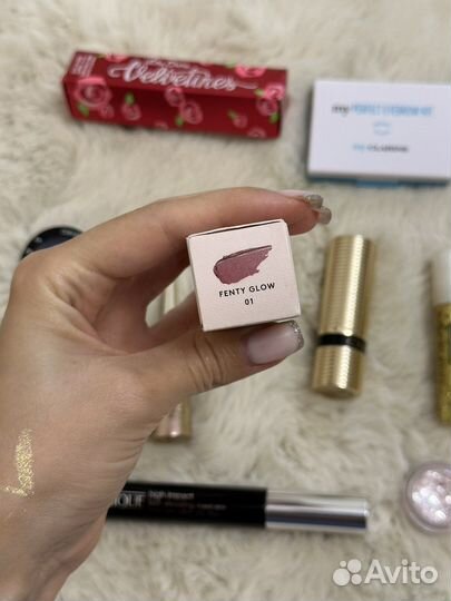 Косметика Fenty Beauty, Lime Crime, Clarins
