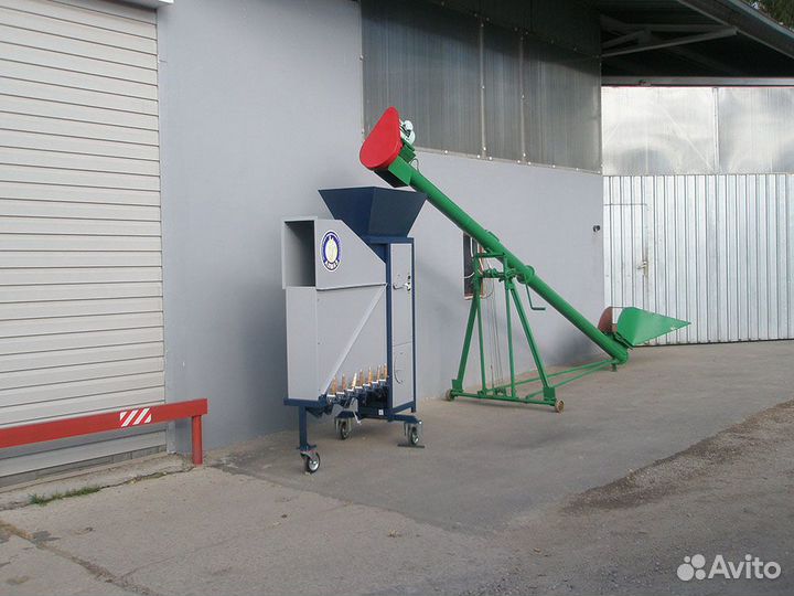 Зерноочиститель Алмаз МС-4/2, 2023