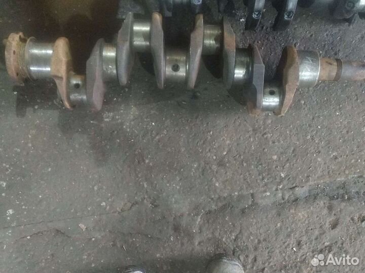 Коленвалысмд