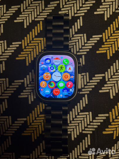 Apple watch ultra 2 49 mm 