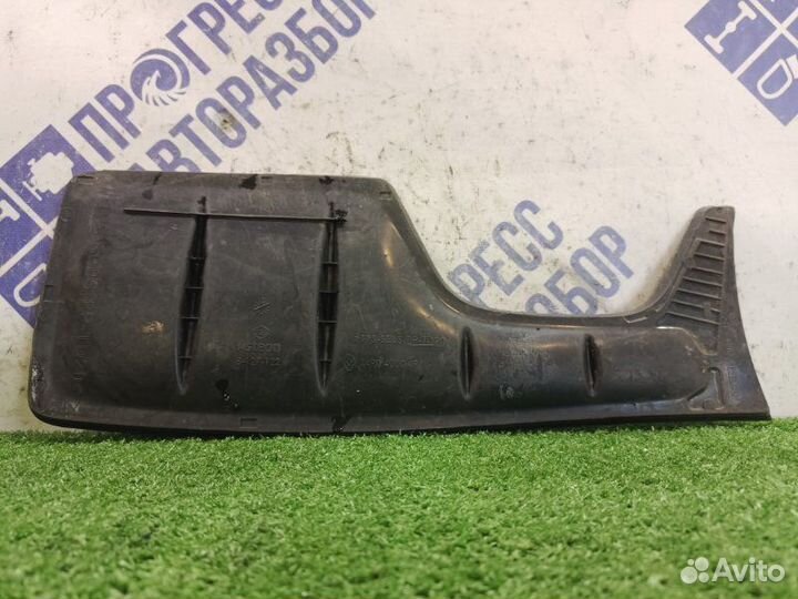 Коврик Renault Grand Scenic 3 минивэн 1.5 K9K832