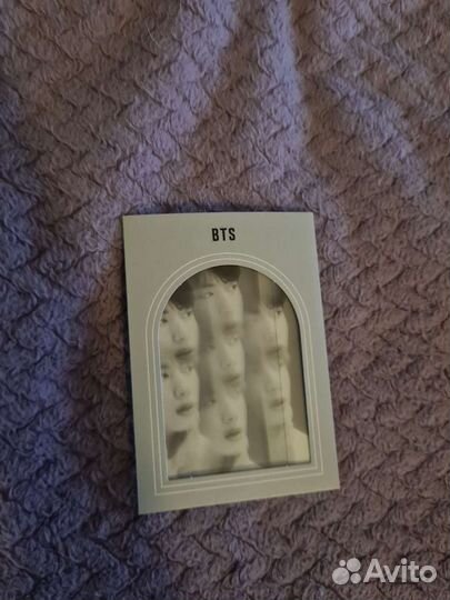 Bts официальные карты