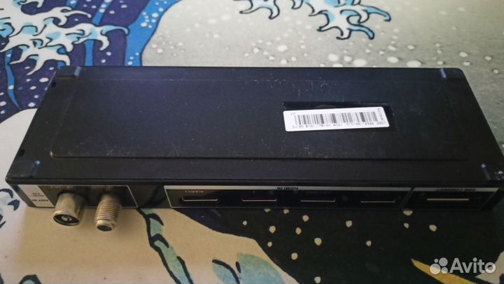 Samsung one connect box BN91-17814H