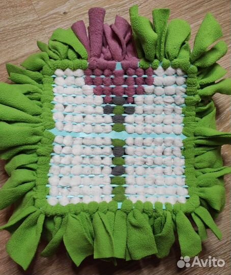 Нюхательный коврик для собак