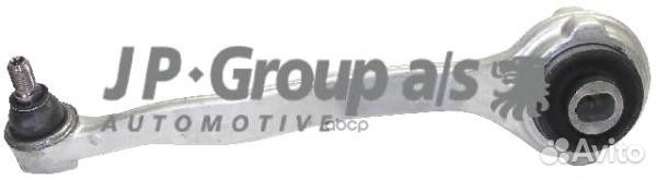 Рычаг подвески пер лев 1340101170 JP Group