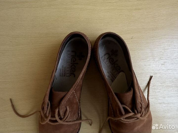 Ботинки женские Rieker