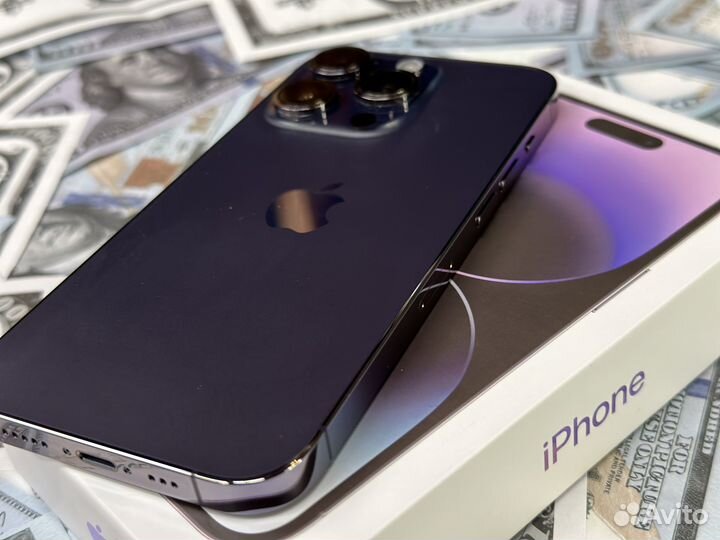 iPhone 14 Pro, 512 ГБ