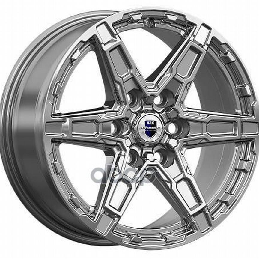 Диск кик, Дистрикт 8x18/6x139.7ET36 100.1