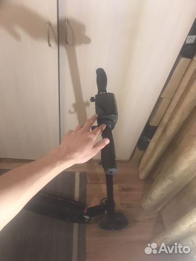 Электросамокат kugoo s3 бу