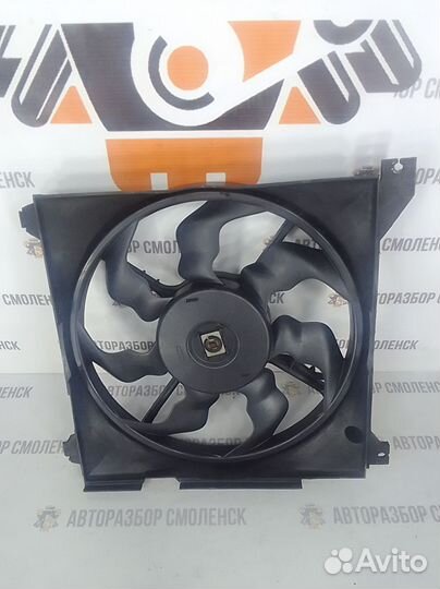 Диффузор в сборе Kia Opirus 1 G6CT 2006