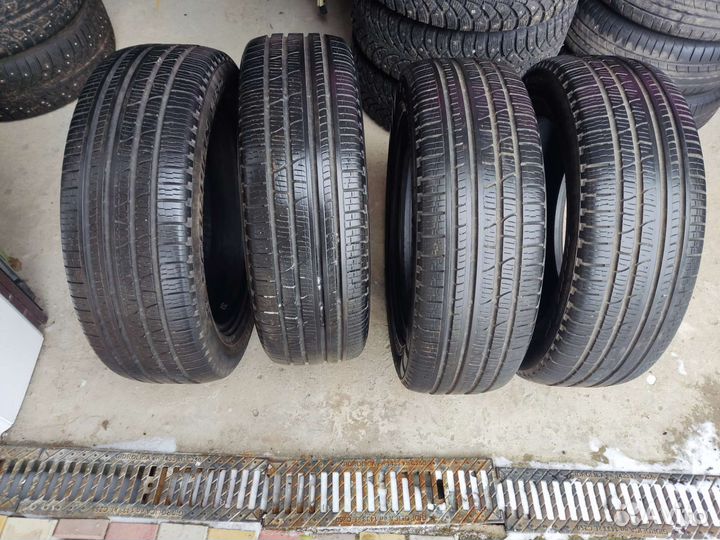 Pirelli Scorpion Verde 215/60 R17