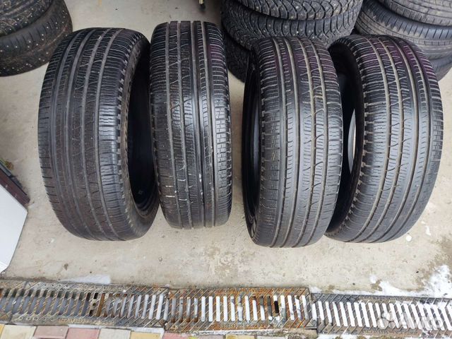 Pirelli Scorpion Verde 215/60 R17